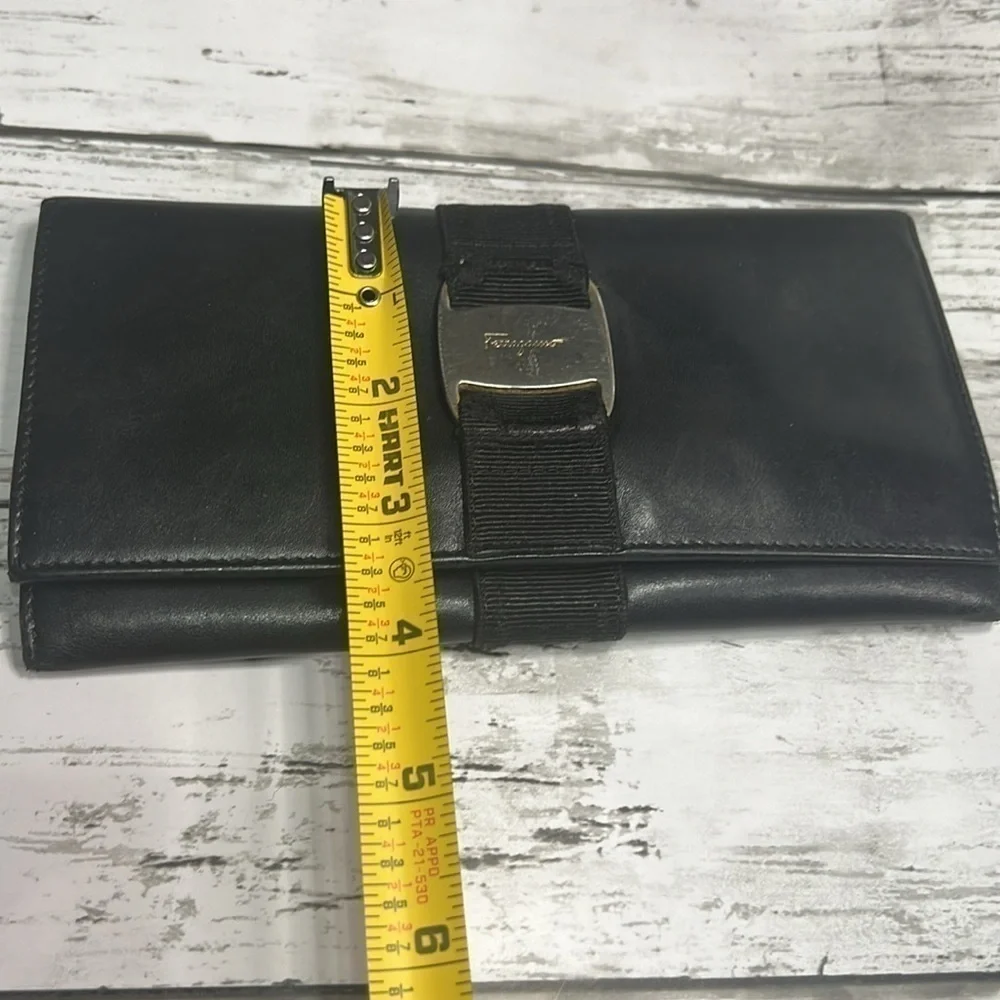 Ferragamo Salvatore Long Wallet
